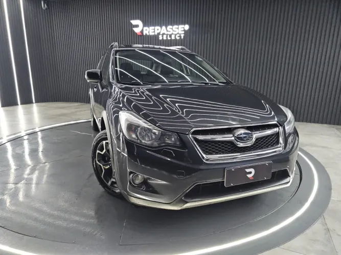 Subaru XV 2.0 S E-boxer 16V 4X4 Aut. 2012