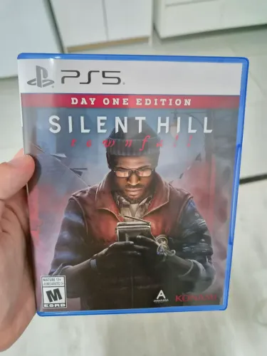 Silent Hill Townfall PS5