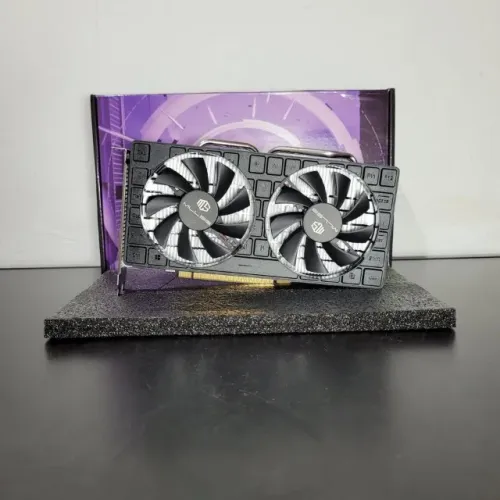 Placa de vídeo Rx 580 8 giga, 90 dias de garantia
