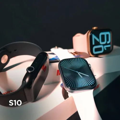 Smartwatch Microwear S10 Série 10 47mm Bluetooth Inteligente