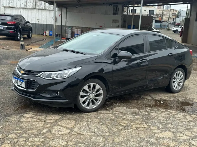 Chevrolet Cruze LT 1.4 16V Turbo Flex 4P Aut. 2019