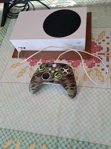 Vendo xbox novo 