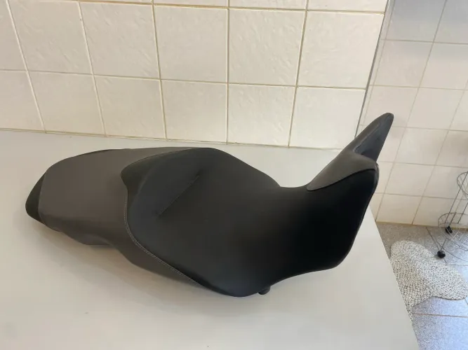 Banco Comfort BMW F800 gs