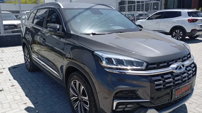 Chery Tiggo 8 TXS 1.6 Turbo Tgdi AUT 2022