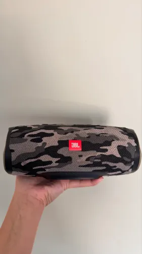 Caixa de Som Bluetooth JBL Charge 4