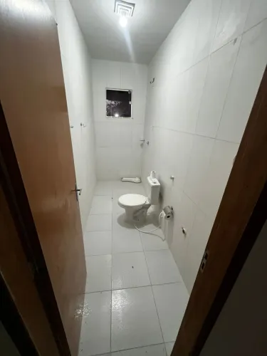 Salão comercial mais casa