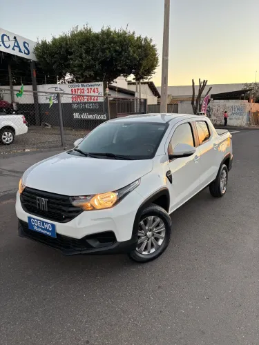 Fiat Strada Freedom 1.3 Flex 8V CD 2023