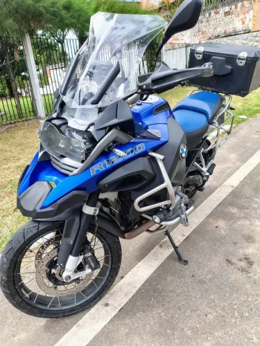 BMW GS 1200 ADVENTURE 