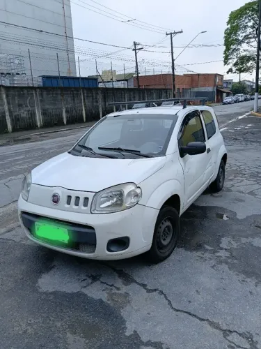 Fiat Uno Vivace/rua 1.0 EVO Fire Flex 8V 5P 2014