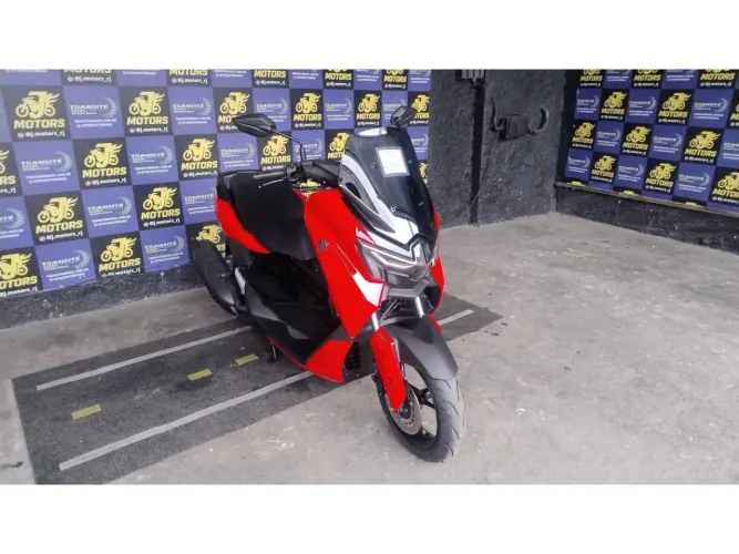 Yamaha Nmax connected 160 abs 2026
