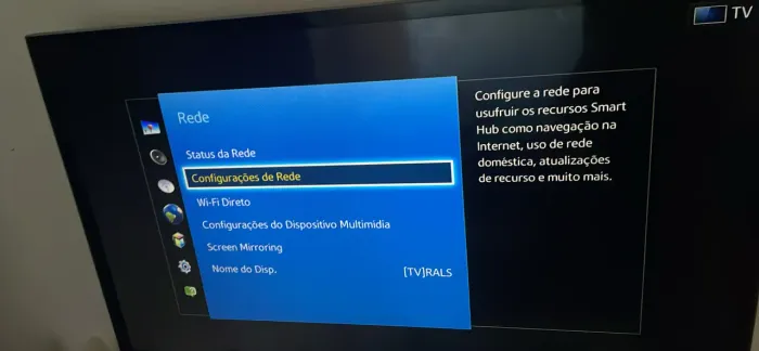 Tv Samsung smart 32? polegadas 