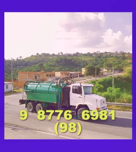 Limpeza de Fossa A melhor qualidade do mercado Compromisso com você