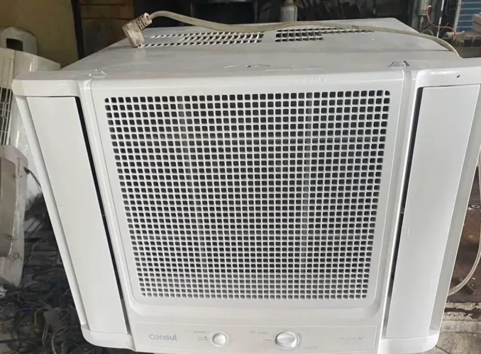 Ar-Condicionado Consul 10.000 BTUs - 127V