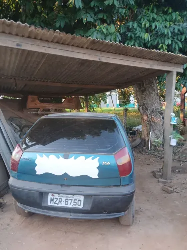Fiat Palio ED 1.0 MPI 2P E 4P 1998