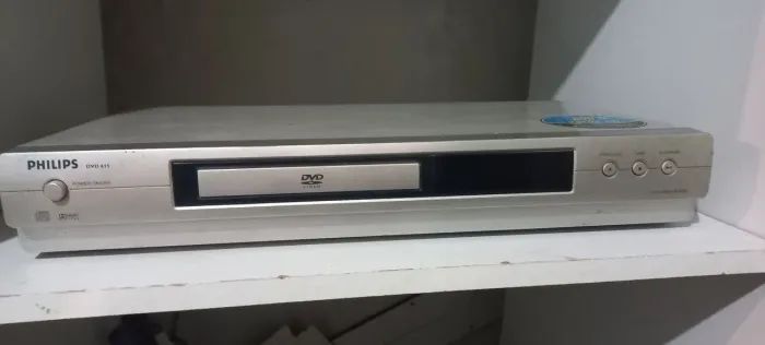 DVD