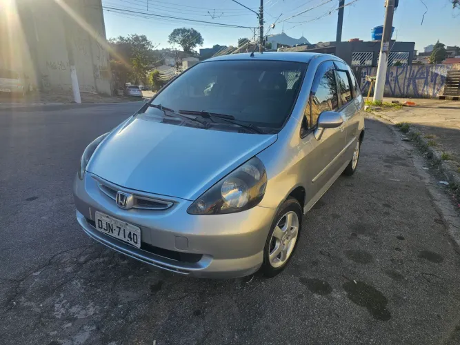 Honda Fit LXL 1.4/ 1.4 Flex 8v/16v 5P Mec. 2004