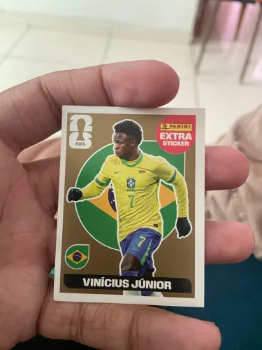 Figurinhas da copa 2026 Legend