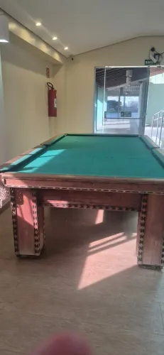 Mesa de sinuca - granito