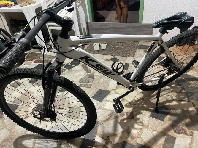Vendo bike aro 29