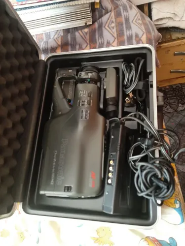 Filmadora Panasonic
