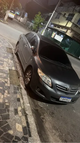 Toyota Corolla Se-g 1.8/1.8 Flex 16V Aut. 2009