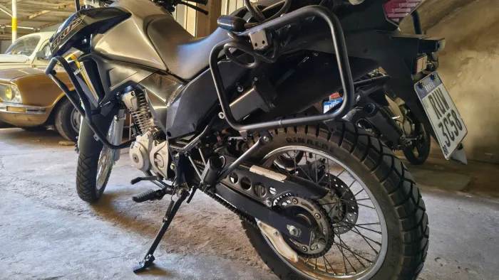 Bros 160