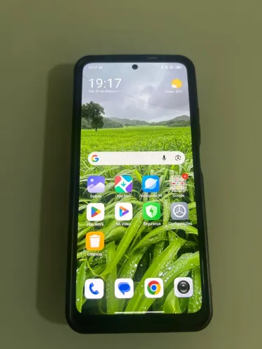 Celular Redmi Note 12S - 256gb