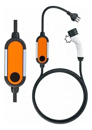 Carregador portátil carros elétricos