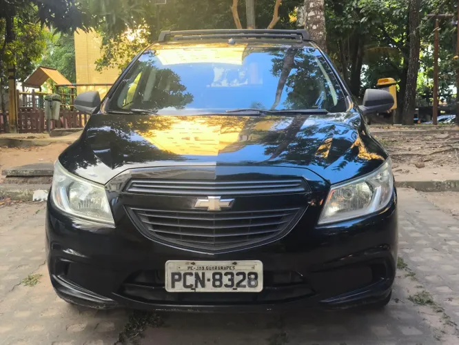Chevrolet Onix JOY Hatch 1.0 8V Flex Mec. 4P 2018