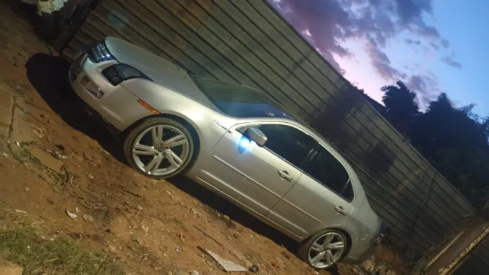 Ford Fusion SEL 2.3 16V 162cv Aut. 2007