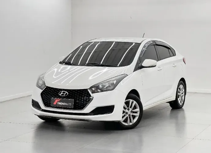 Hyundai HB20S C.style/c.plus1.6 Flex 16V Aut. 4P 2019