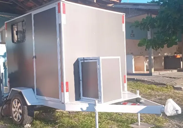 Mini Trailer 2026 Oport.Única