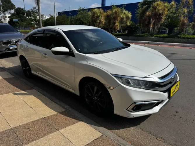 Honda Civic Sedan EX 2.0 Flex 16V Aut.4p 2021