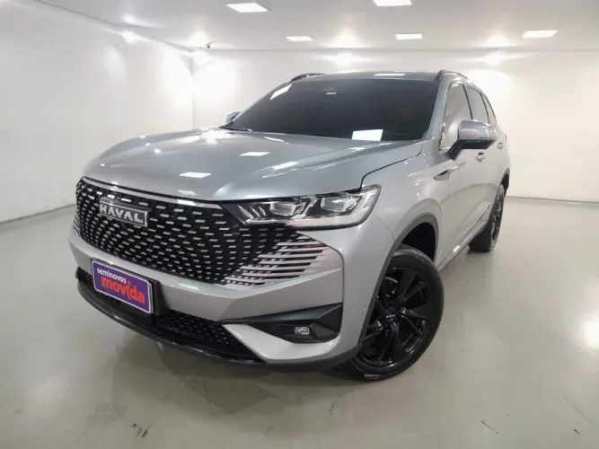 GWM Haval H6 Premium HEV 2025