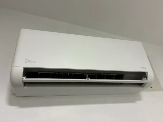Ar-condicionado midea 12000 btus