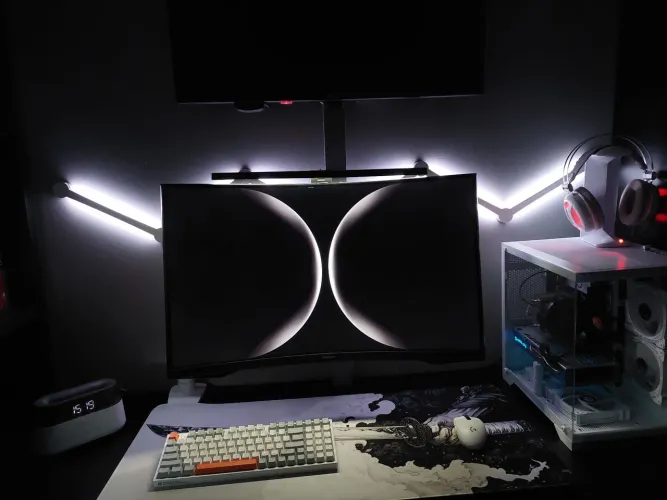 Setup gamer completo
