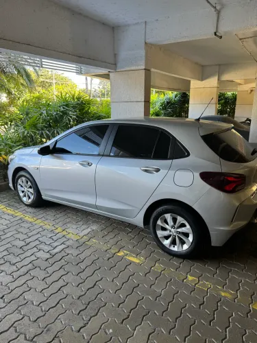 Chevrolet Onix Hatch LT 1.0 12V Flex Mec. 4P 2021