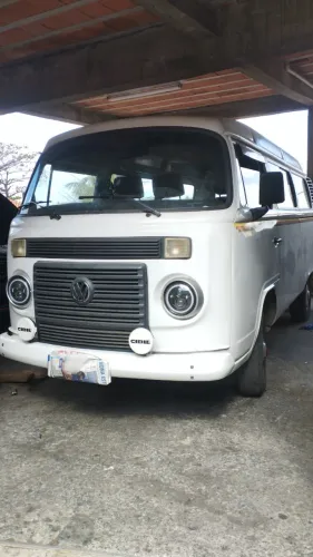 Volkswagen Kombi Standard 1.4 MI Total Flex 8V 2010