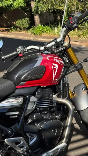 Triumph Speed 400