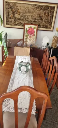 Conjunto de sala de jantar