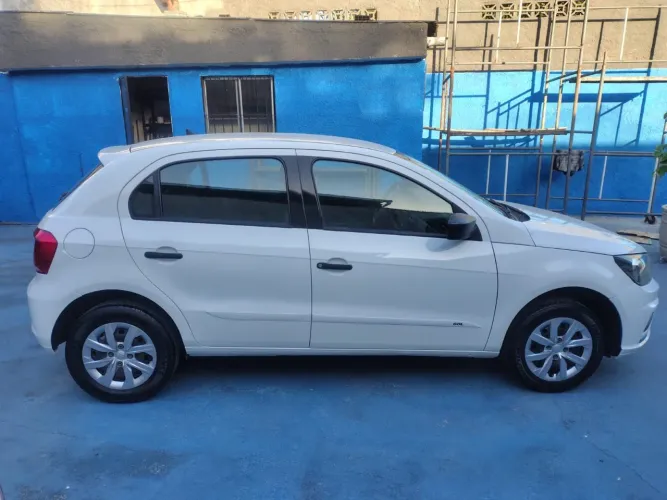 Volkswagen Gol Geração VII 1.0 12V Flex Mec. 4P 2022