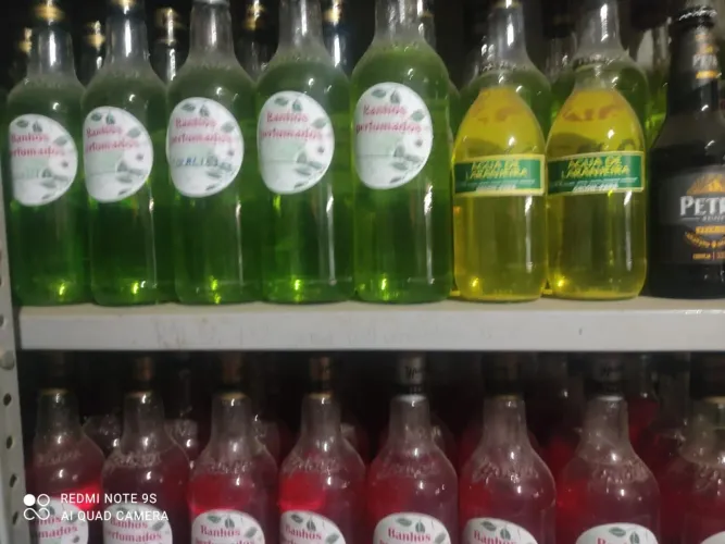 Limpeza espirituais
