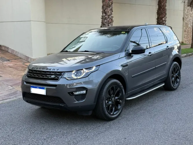 Land Rover Discovery Disc. SP. HSE 2.0 Bi-TB 240cv Die. Aut. 2019