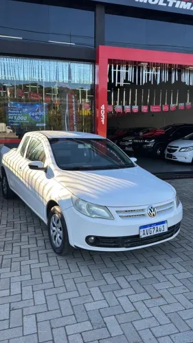 Volkswagen Saveiro 1.6 MI Total Flex 8V CE 2012