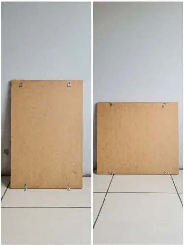 Palet placas mdf