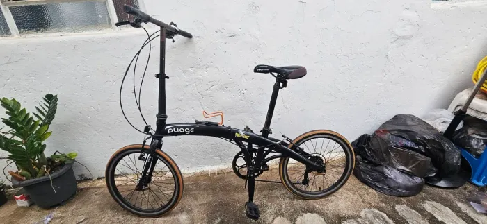 Bicicleta Two Dogs 