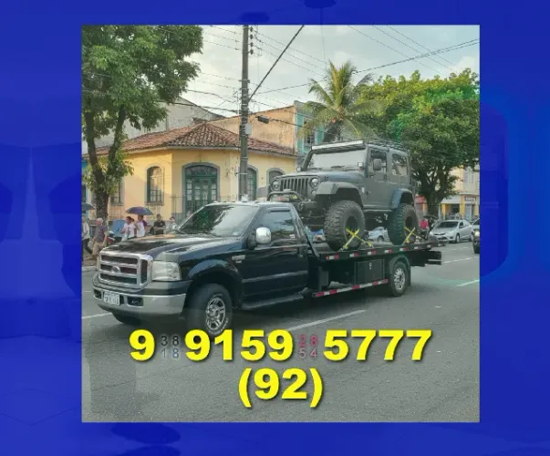 Guincho, você precisa de ajuda para socorrer seu veículo? Temos a solução!