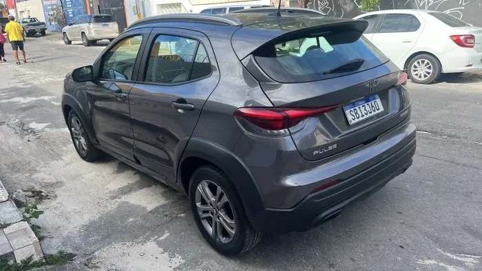 Fiat Pulse Drive 1.0 Turbo 200 Flex Aut. 2022