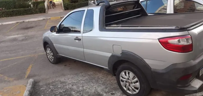 Fiat Strada Working Hard 1.4 Fire Flex 8V CE 2019