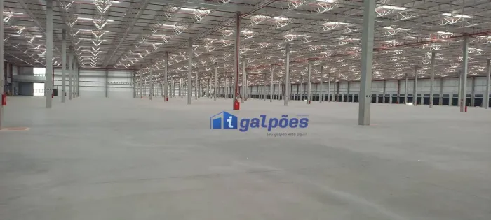 Galpão com 47321 m² no - Distrito Industrial João de Almeida - Ribeirão das Neves/MG